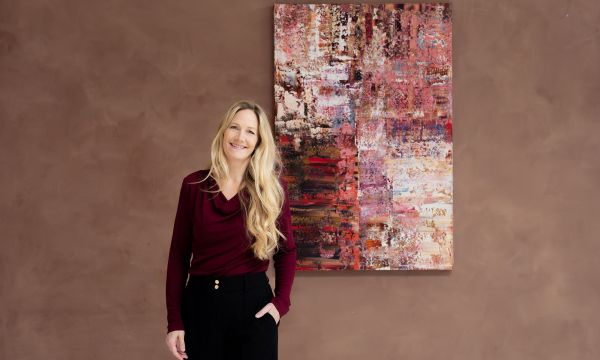 Kunst met een chaotisch randje