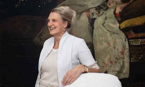 Patrice van Schuppen: Steeds stralend