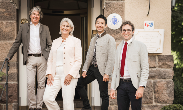 Historisch familiegevoel 