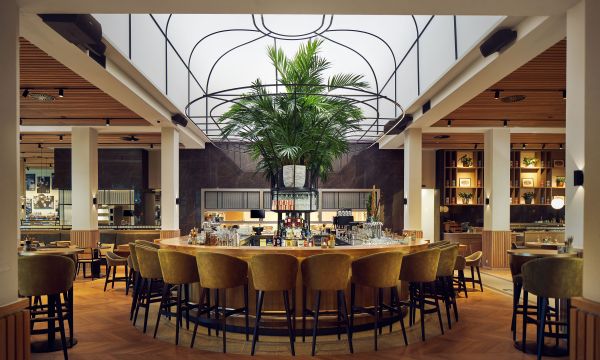 Tussen de markten thuis