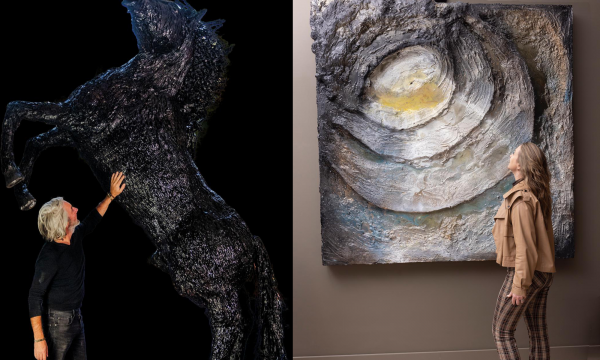 Wilfert Verweij: De kunst van het epoxionisme