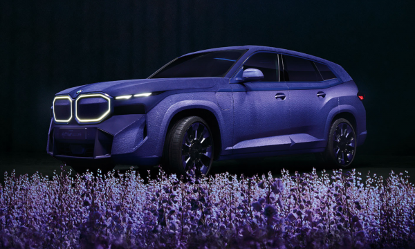 BMW XM: Power en Fashion