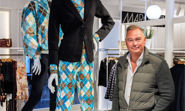 Mode waar je voor rijdt