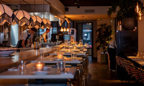 Gastronomie zonder opsmuk