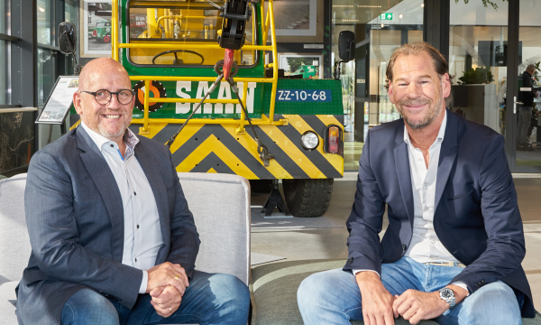 Digitaal transformeren