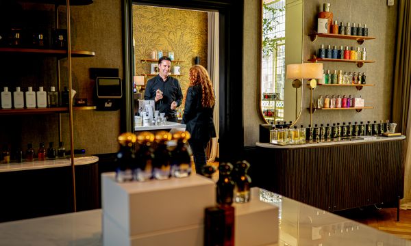 Nicheparfums met een verhaal