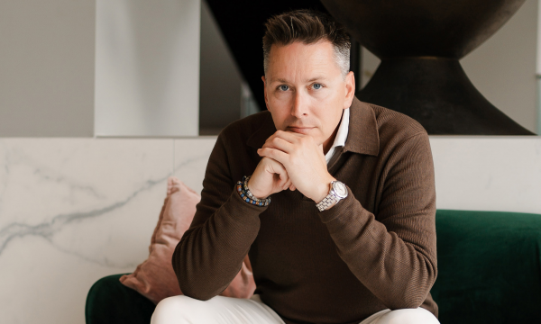 Robin Smit: Investeren in ondernemers