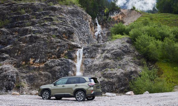 Subaru Forester wint Japan Car of the Year 2025–2026