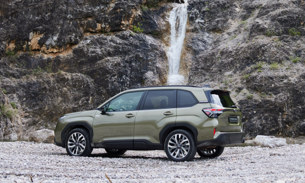 Subaru Forester wint Japan Car of the Year 2025–2026