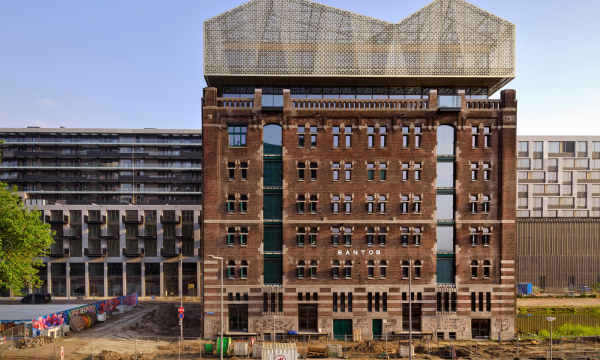 Nederlands Fotomuseum opent 7 februari 2026 in pakhuis Santos