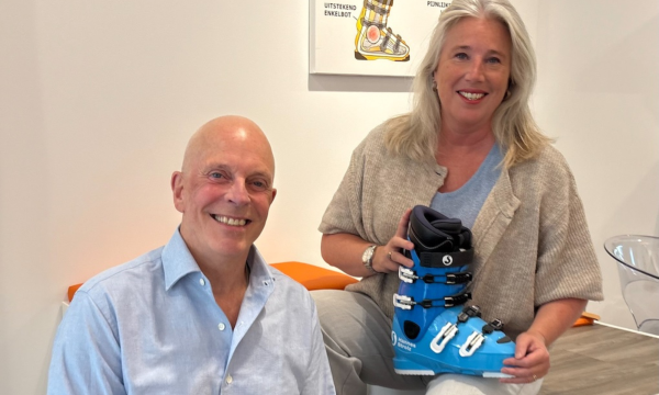 Strolz Amsterdam: Pijnloos skiën begint met skischoenen op maat