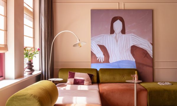 Nieuw trendrapport van kunstplatform Werk aan de Muur signaleert kantelpunt: Nederland verruilt beige voor karakter