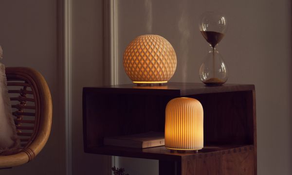 Maison Berger introduceert Céramique Collectie – mistdiffusers als poëtisch designobject