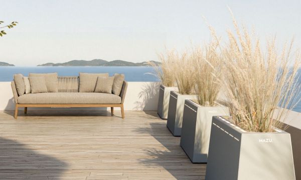 Mazu breidt universum uit met nieuwe collecties en opening showroom in Knokke