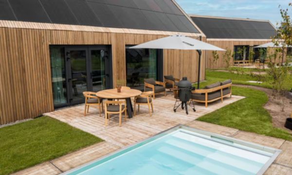 Landal breidt premium portfolio uit met drie kleinschalige boutique bestemmingen in de natuur