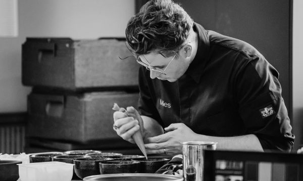 Thuis eten op sterrenniveau