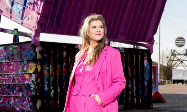 Column Laura Melenhorst