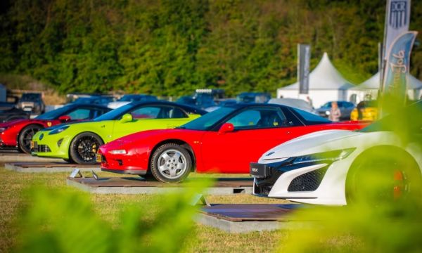 Walhalla voor autoliefhebbers