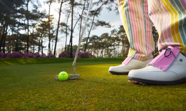 Golf is booming
