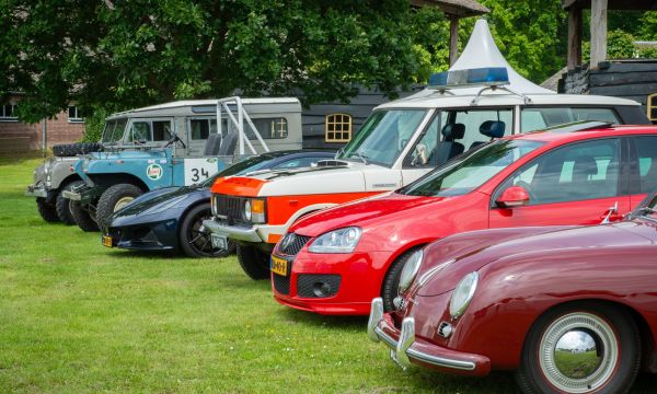 Wheels & Concours Mariënwaerdt 2026