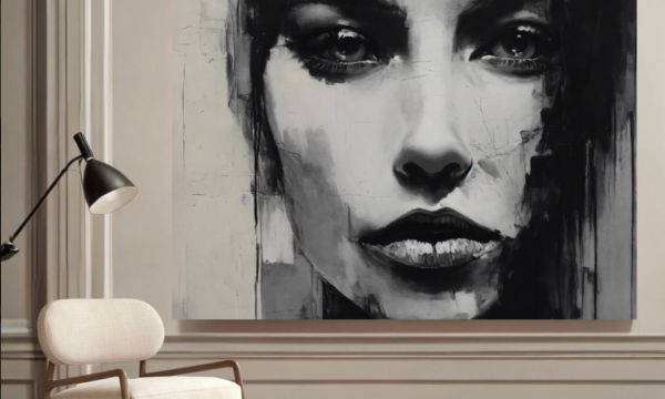 Next level wallprint