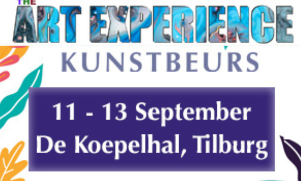 The Art Experience komt deze herfst naar Tilburg