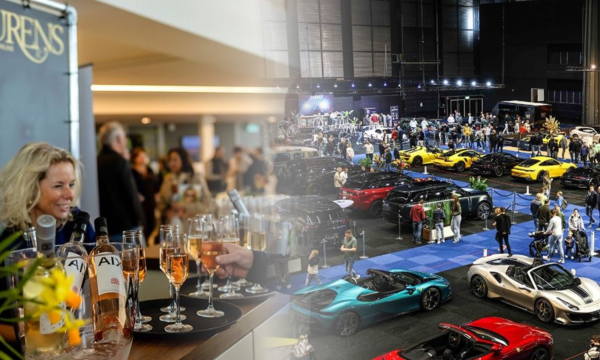 Autosalon van het Noorden en Lourens Luxury Events bundelen krachten