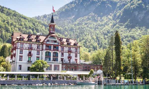 8 Europese hotels om het vakantiegevoel langer vast te houden
