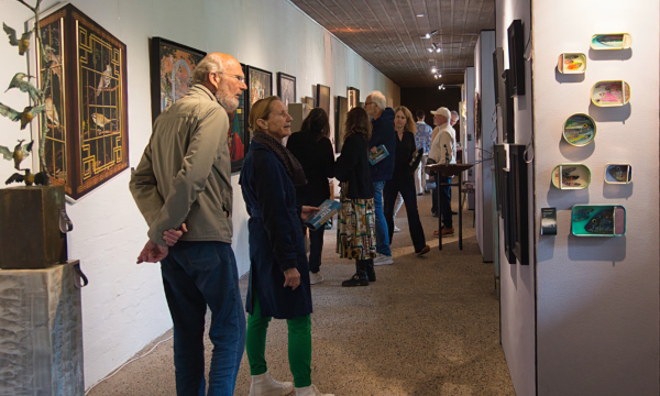 Kunst, Antiek & Juwelen Evenement op Buitenplaats Doornburgh