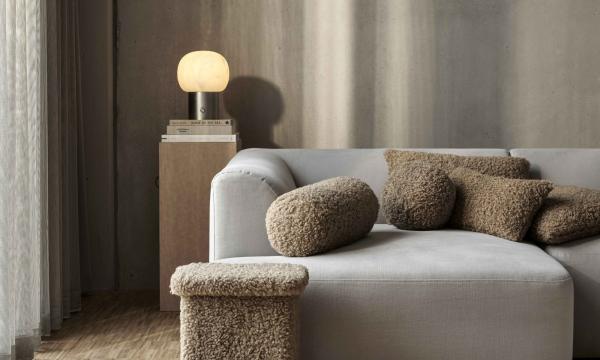 TEDDY van Blomus: zacht comfort voor het interieur