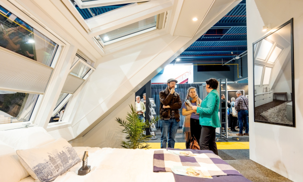 Ontdek alle woontrends van 2027 op jubileumeditie Beurs Eigen Huis