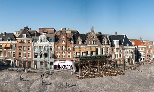 Dansen voor middernacht?