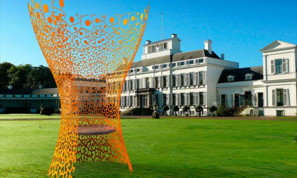 Het is 'BAL!' op Paleis Soestdijk