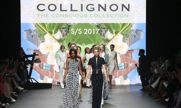 Monique Collignon goes conscious