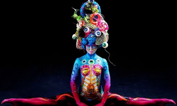 Europese Bodypainting Kampioenschappen