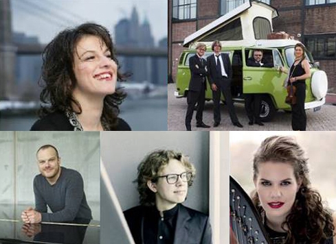 Het weekend dat alles anders is in Het Concertgebouw