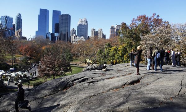 Beleef het beste van de herfst in New York City