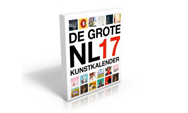 Lancering Grote Nederlandse Kunstkalender