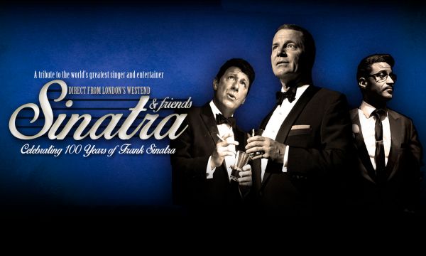 Sinatra & Friends on tour in Nederland