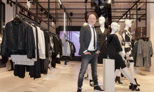 Vanavond modeshow Mart Visser bij flagshipstore Promiss in Hoofddorp