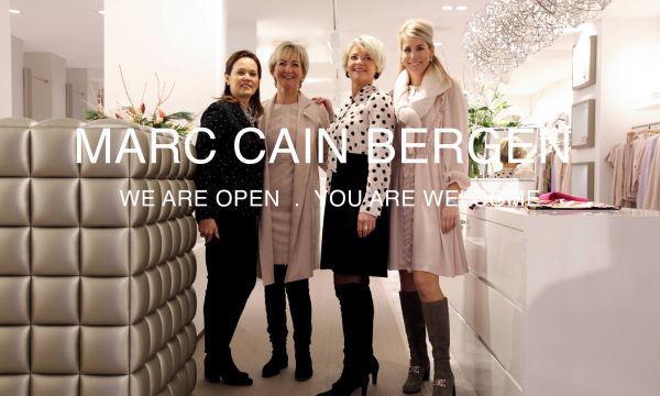 Nieuwe Marc Cain Store in Bergen geopend