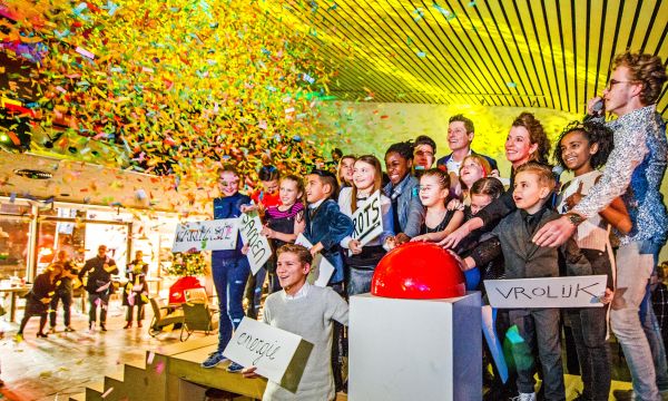 Hofpleintheater geopend na complete verbouwing