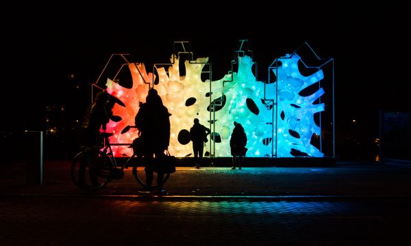 Laatste week Amsterdam Light Festival