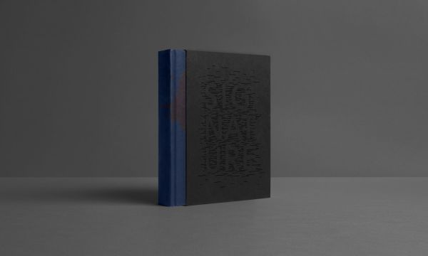 Signature, een limited edition culinair boek van Restaurant Aan de Poel