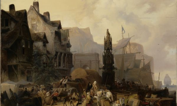 Teylers verwerft werk Wijnand Nuijnen