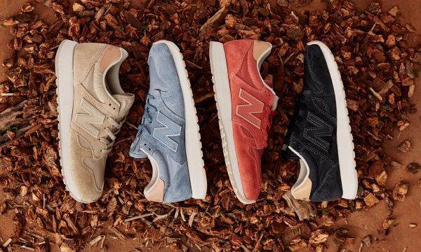 New Balance introduceert WL520 damessneaker