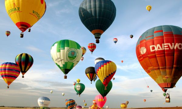 Lorraine en Champagne & Ardenne bol van festiviteiten