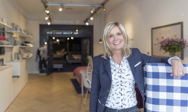 Nieuwe aanwinst voor Haarlem: Hästens Store
