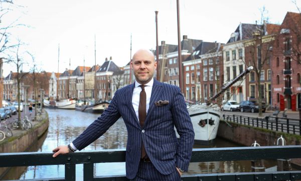 Androesja: mooiste herenmodezaak van Groningen