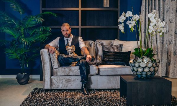 Willem Pluimers brengt balans in het interieur